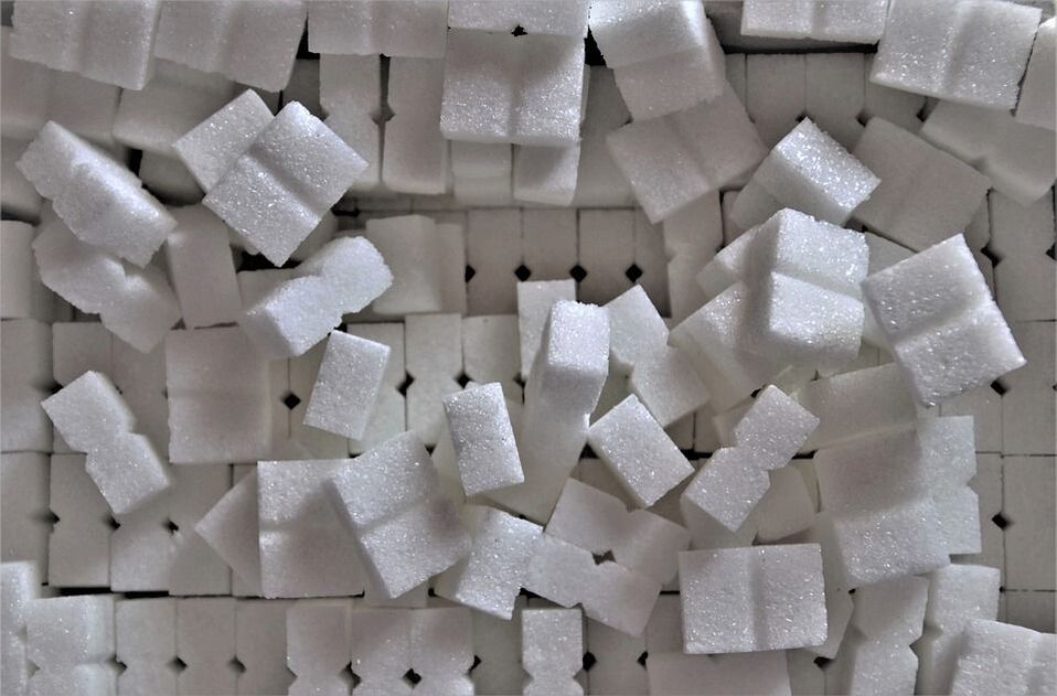 cukier jest wrogiem odchudzania