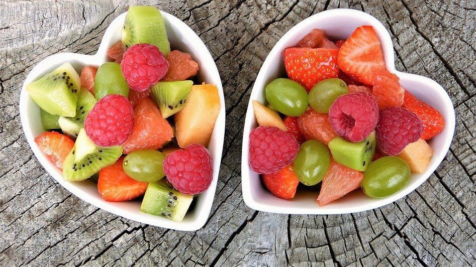 owoce i jagody do odchudzania w domu