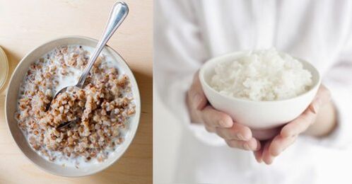 kasza gryczano-ryżowa na wyjście z diety ketonowej