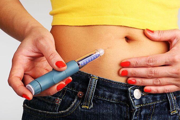 Zastrzyki z insuliny to skuteczna, ale niebezpieczna metoda szybkiego odchudzania