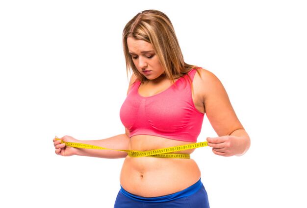 Szybkie diety nie pozbawiły dziewczynki tkanki tłuszczowej