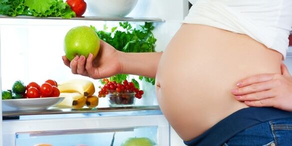 Kobiety w ciąży są przeciwwskazane w diecie Maggi