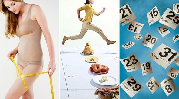 Zmiana diety pomoże kobietom stracić 5 kg nadwagi w ciągu tygodnia